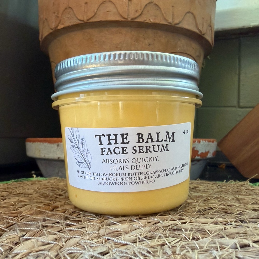 The Balm Face Serum
